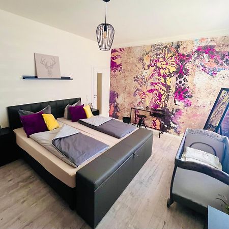 Harzfokus - Happynest - #Netflix#Parkplatz#Wlan Apartment Wernigerode Ngoại thất bức ảnh