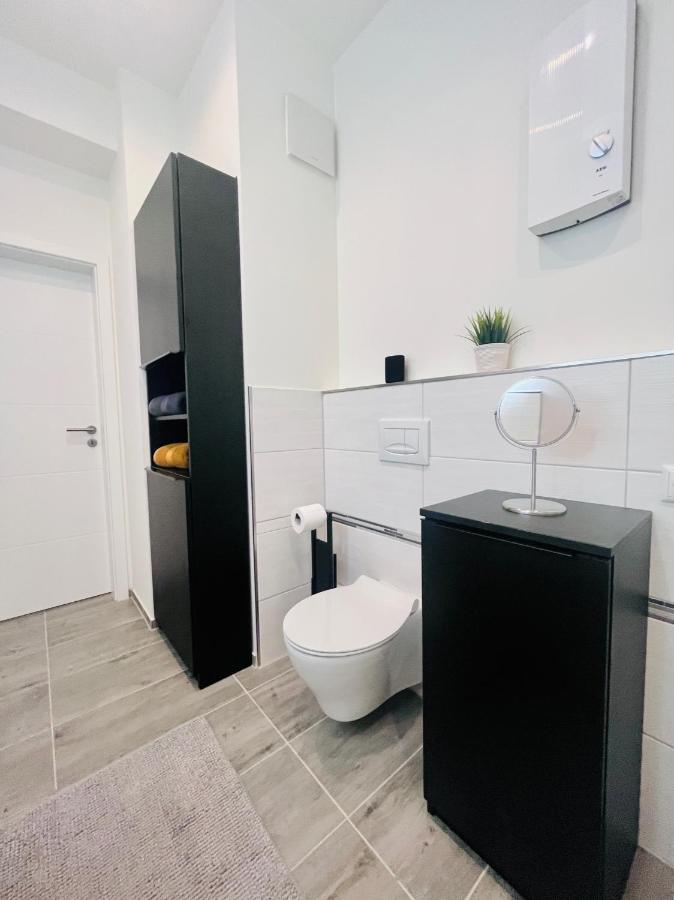 Harzfokus - Happynest - #Netflix#Parkplatz#Wlan Apartment Wernigerode Ngoại thất bức ảnh