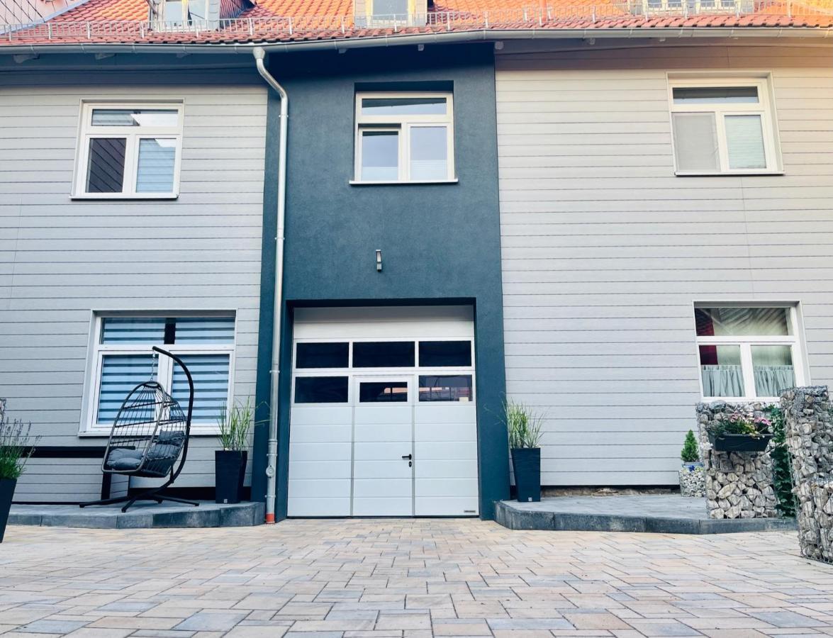 Harzfokus - Happynest - #Netflix#Parkplatz#Wlan Apartment Wernigerode Ngoại thất bức ảnh