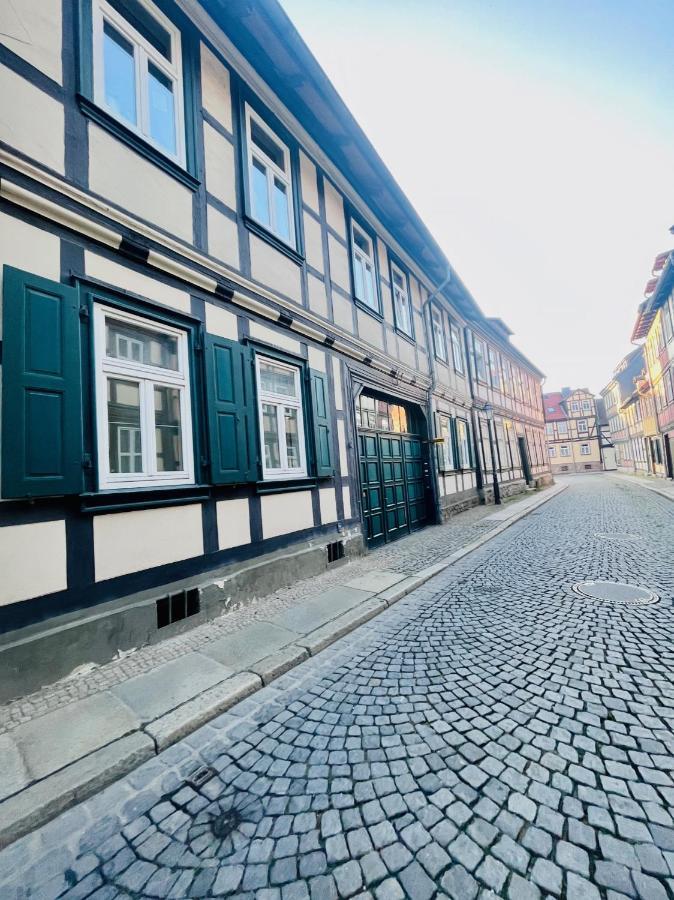 Harzfokus - Happynest - #Netflix#Parkplatz#Wlan Apartment Wernigerode Ngoại thất bức ảnh
