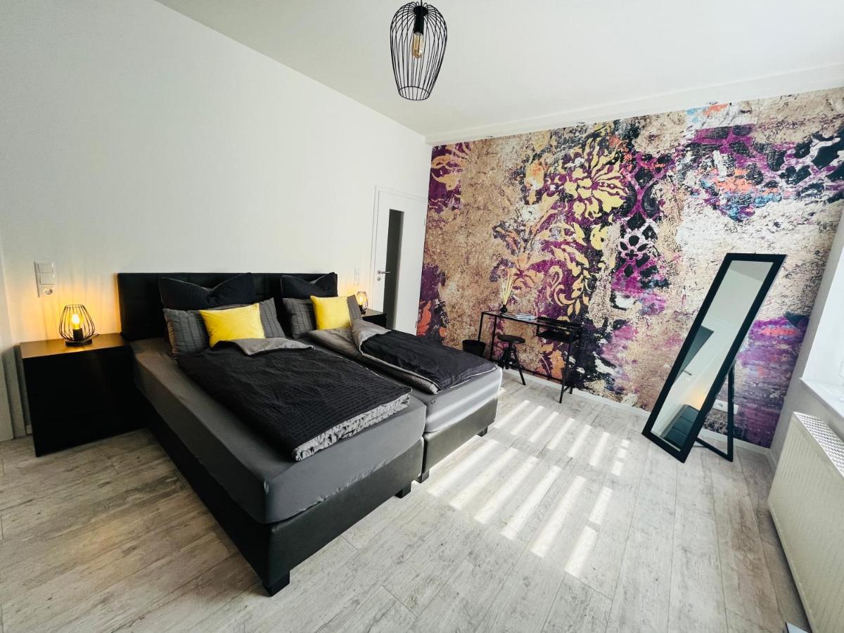 Harzfokus - Happynest - #Netflix#Parkplatz#Wlan Apartment Wernigerode Ngoại thất bức ảnh